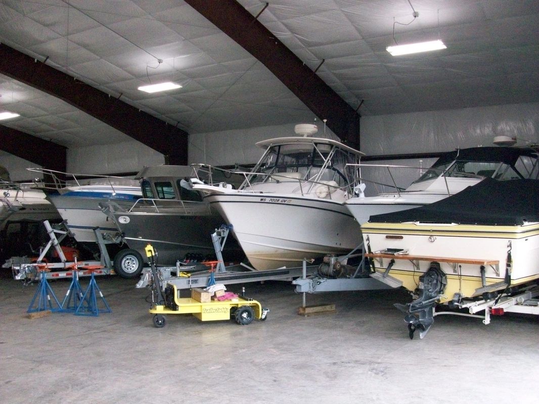 Tazewell Indoor Boat and RV Storage